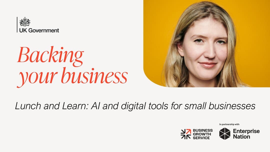 AI and digital tools for small businesses