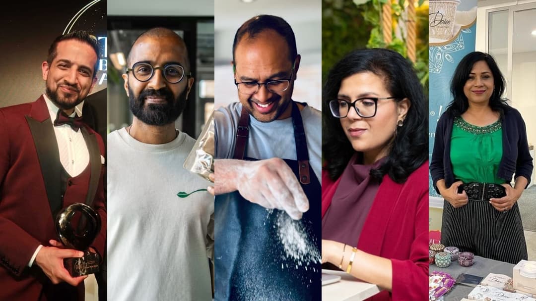 It's in the DNA: The South Asian founders rewriting Britain's small business story