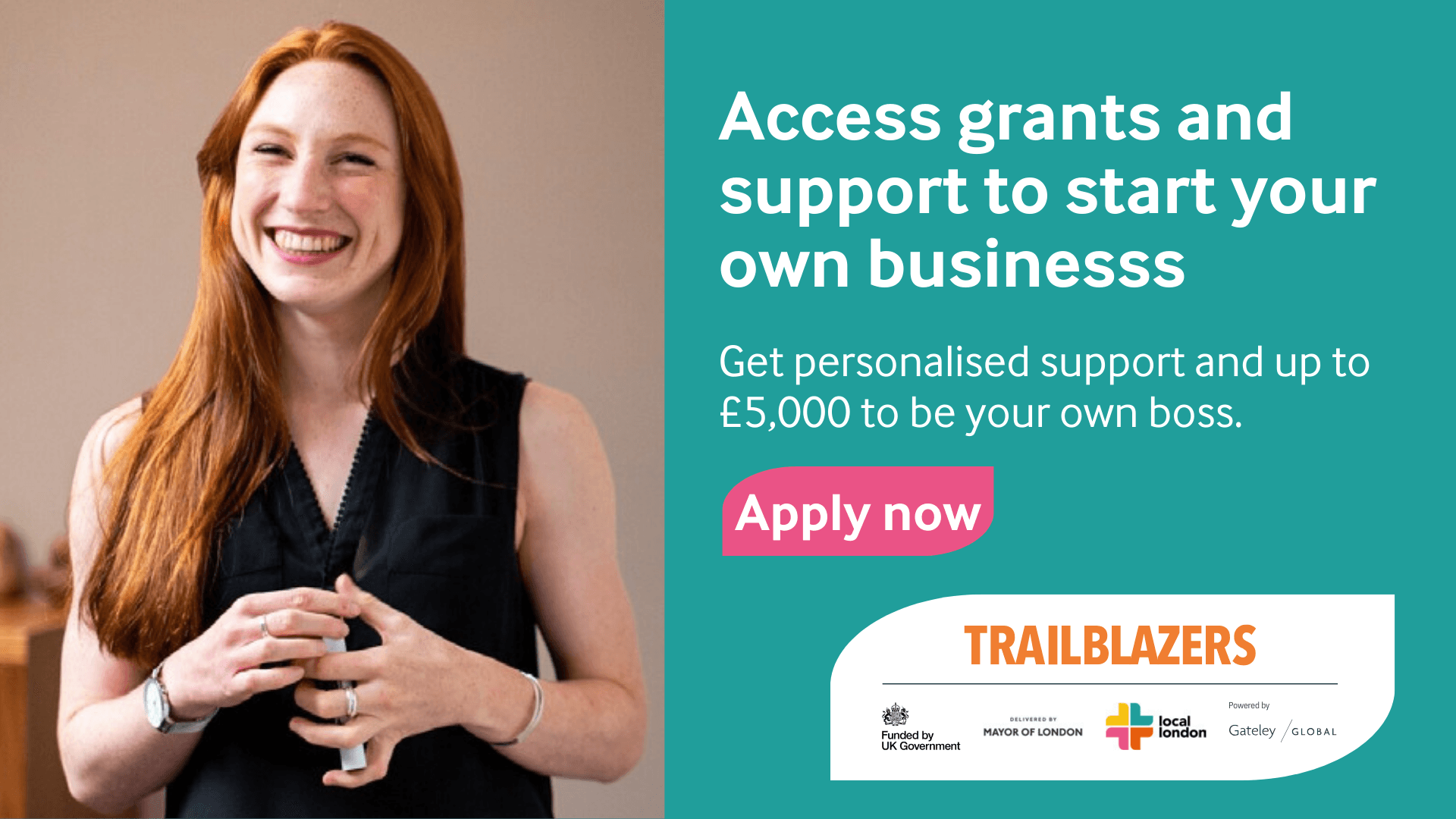 Local London Trailblazer