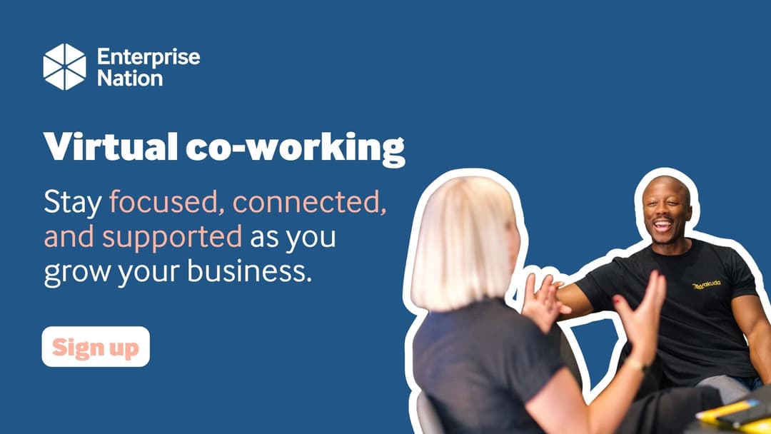 Virtual co-working