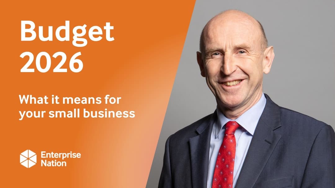 Budget 2026: What it means for your small business