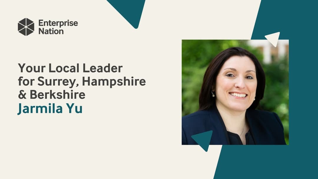 Meet the Local Leader: Jarmila Yu