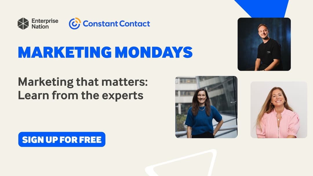 Marketing that matters: Learn from the experts