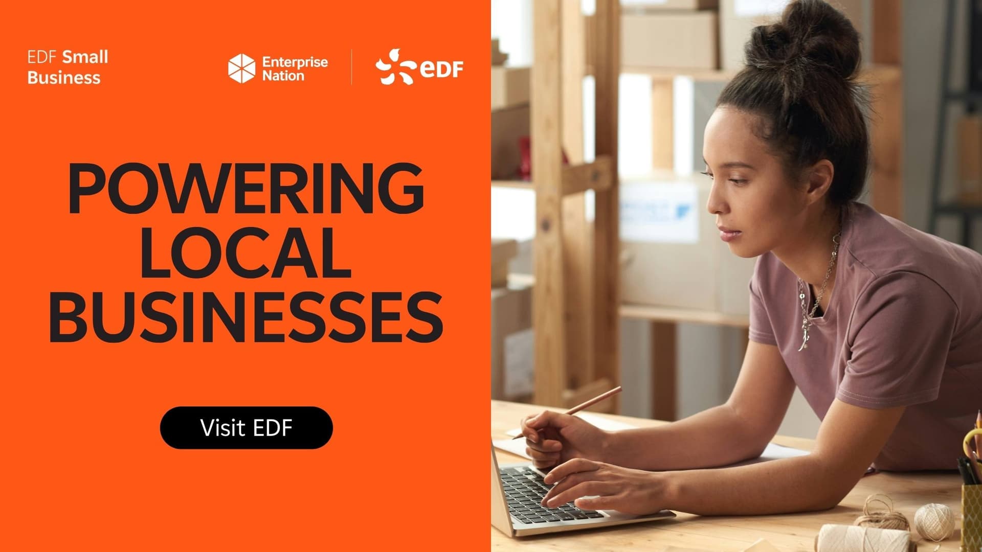Powering Local Businesses