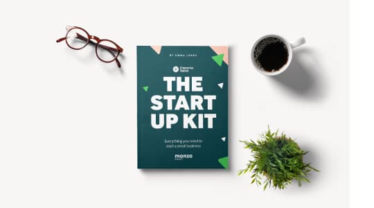 StartUp UK Kit
