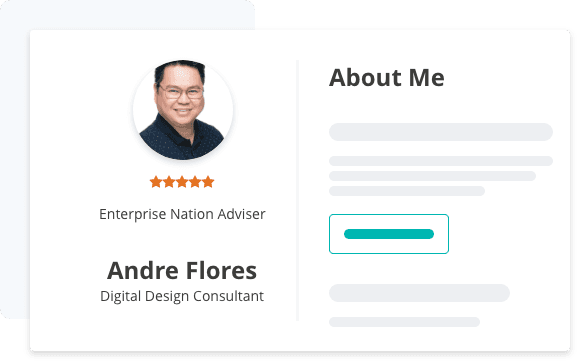 Set up your profile and services