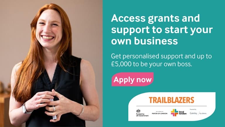 Local London Trailblazer