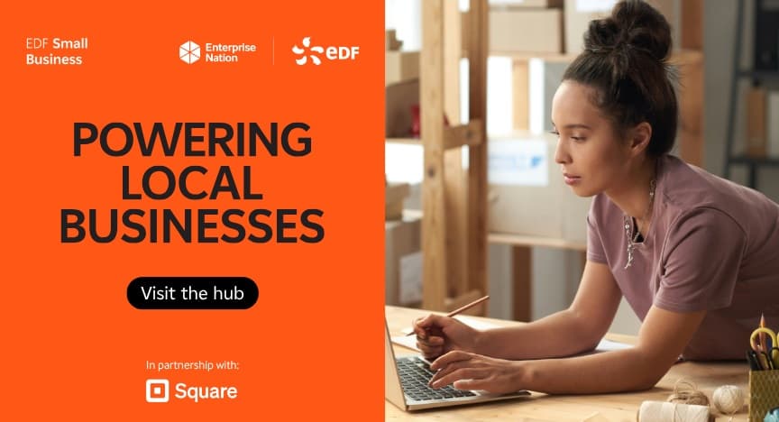 Powering Local Businesses