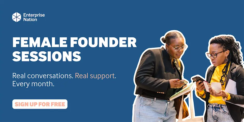 Female Founder Sessions
