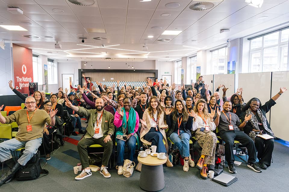 Attend practical workshops and bootcamps